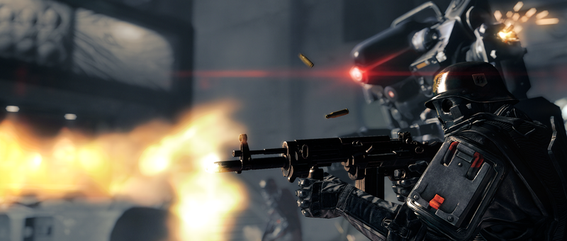 Illustration for article titled New Wolfenstein Screens Show That Life is Hell When Nazis Run Things